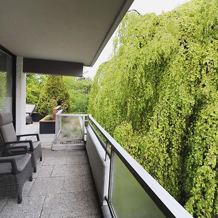 Pematra Ferienwohnung Strandmuschel Lubeck Bagian luar foto