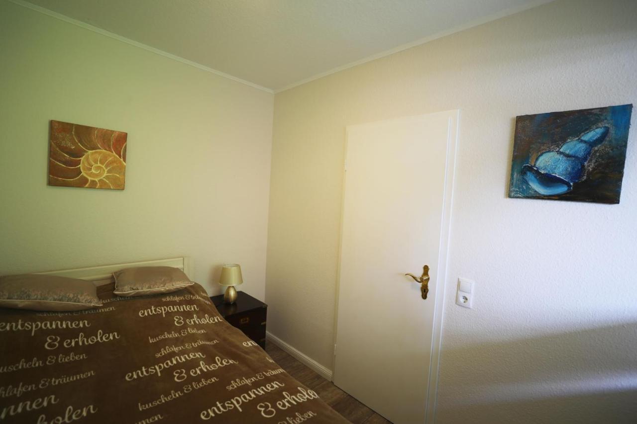 Pematra Ferienwohnung Strandmuschel Lubeck Bagian luar foto